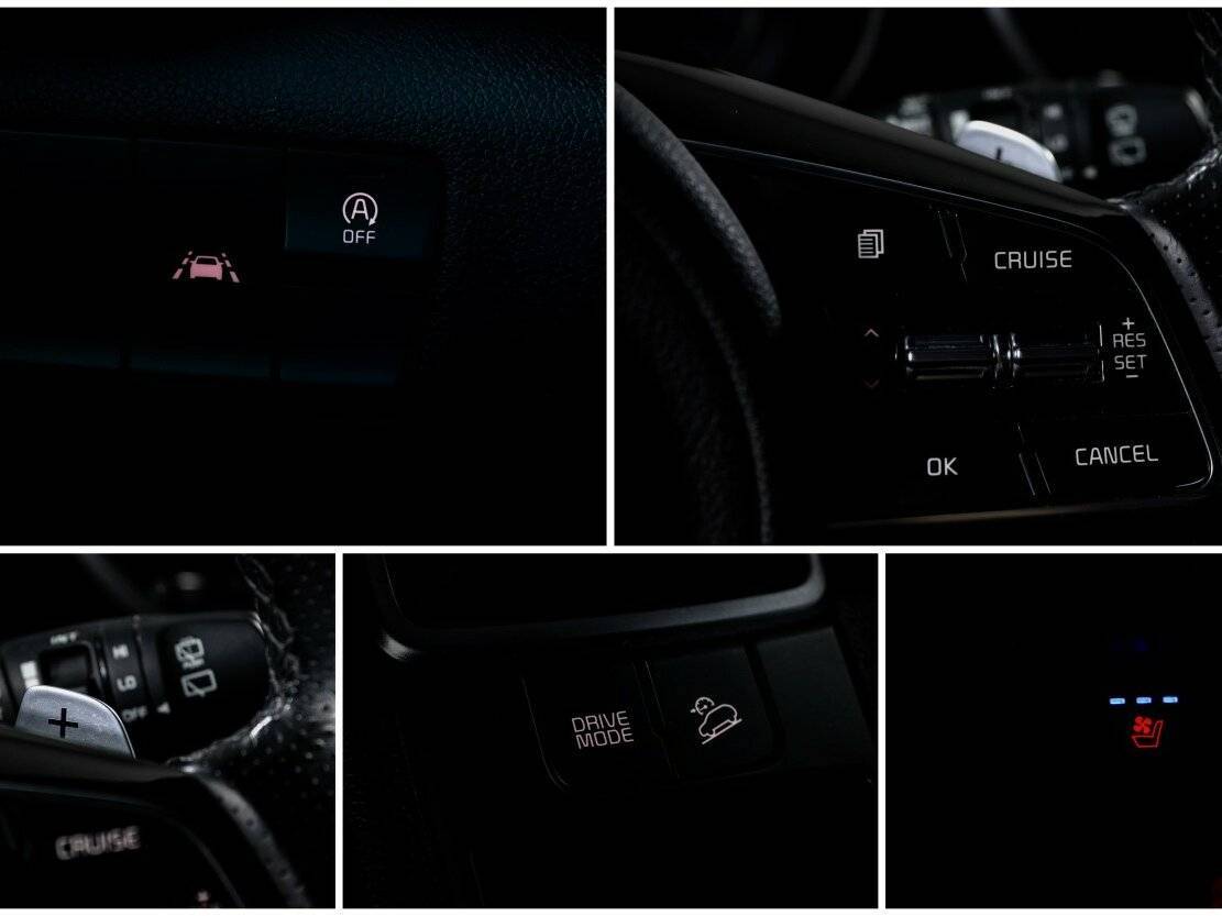 Kia Sportage б/у, 2018, Автоматическая. Фото: #22