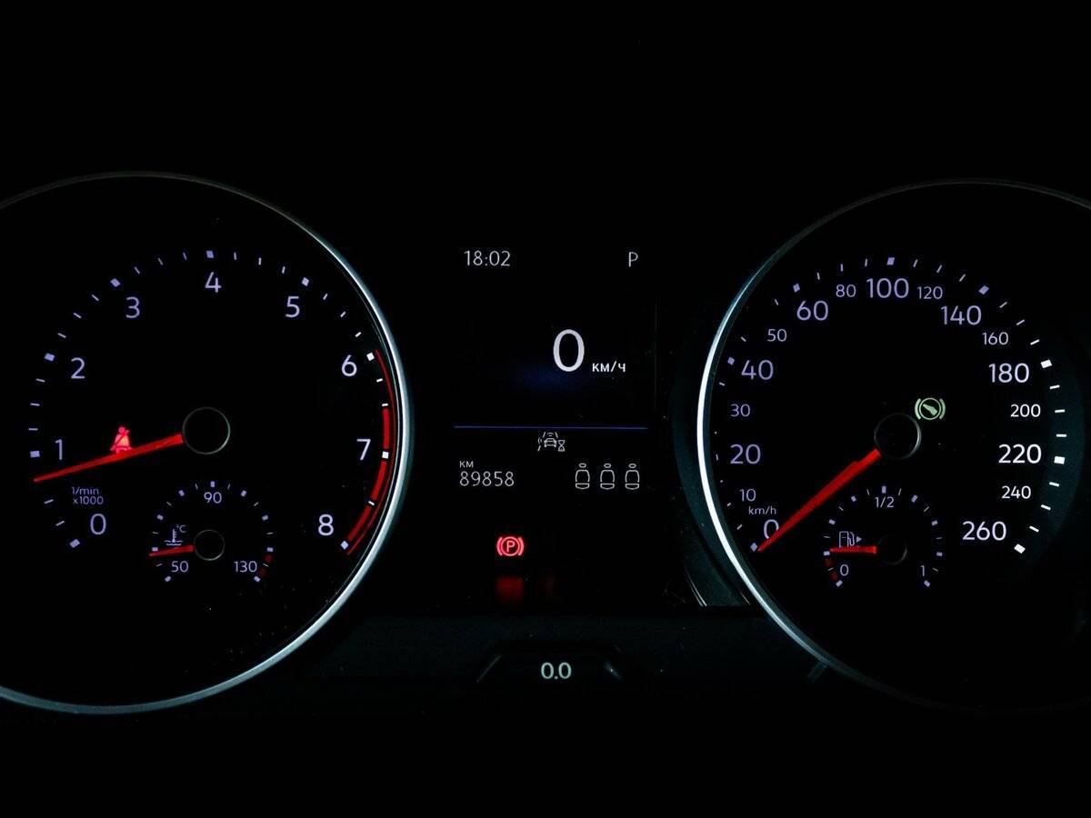 Volkswagen Tiguan б/у, 2020, Роботизированная. Фото: #10