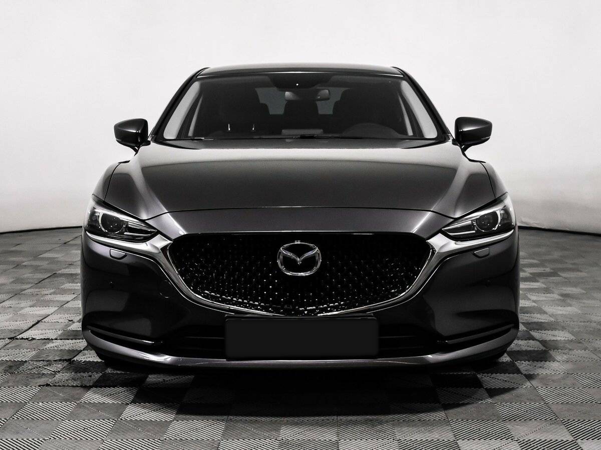 Mazda 6 б/у, 2021, Автоматическая. Фото: #1