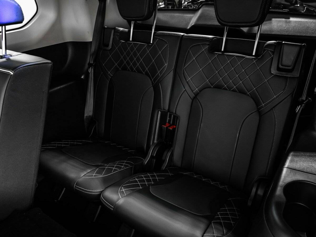 EXEED VX б/у, 2022, Роботизированная. Фото: #16