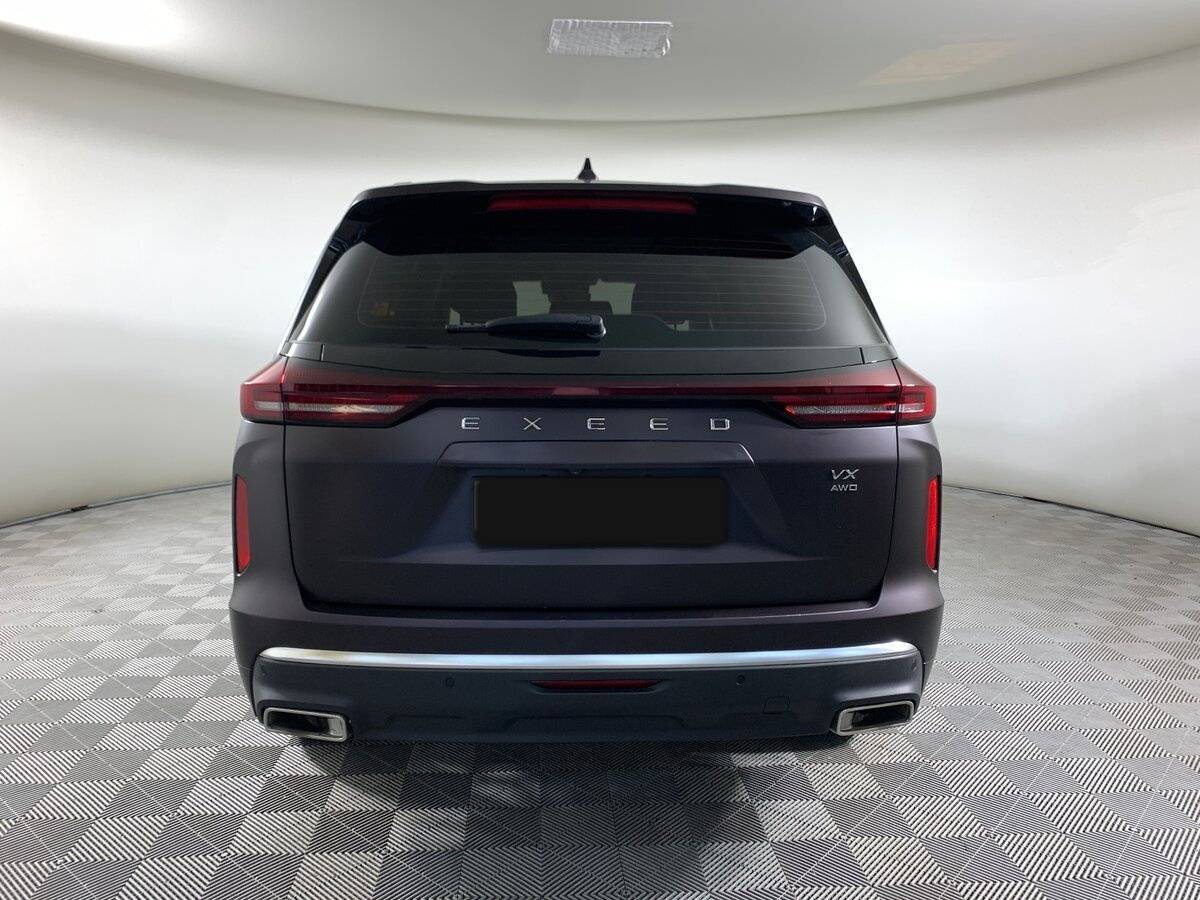 EXEED VX б/у, 2022, Роботизированная. Фото: #5