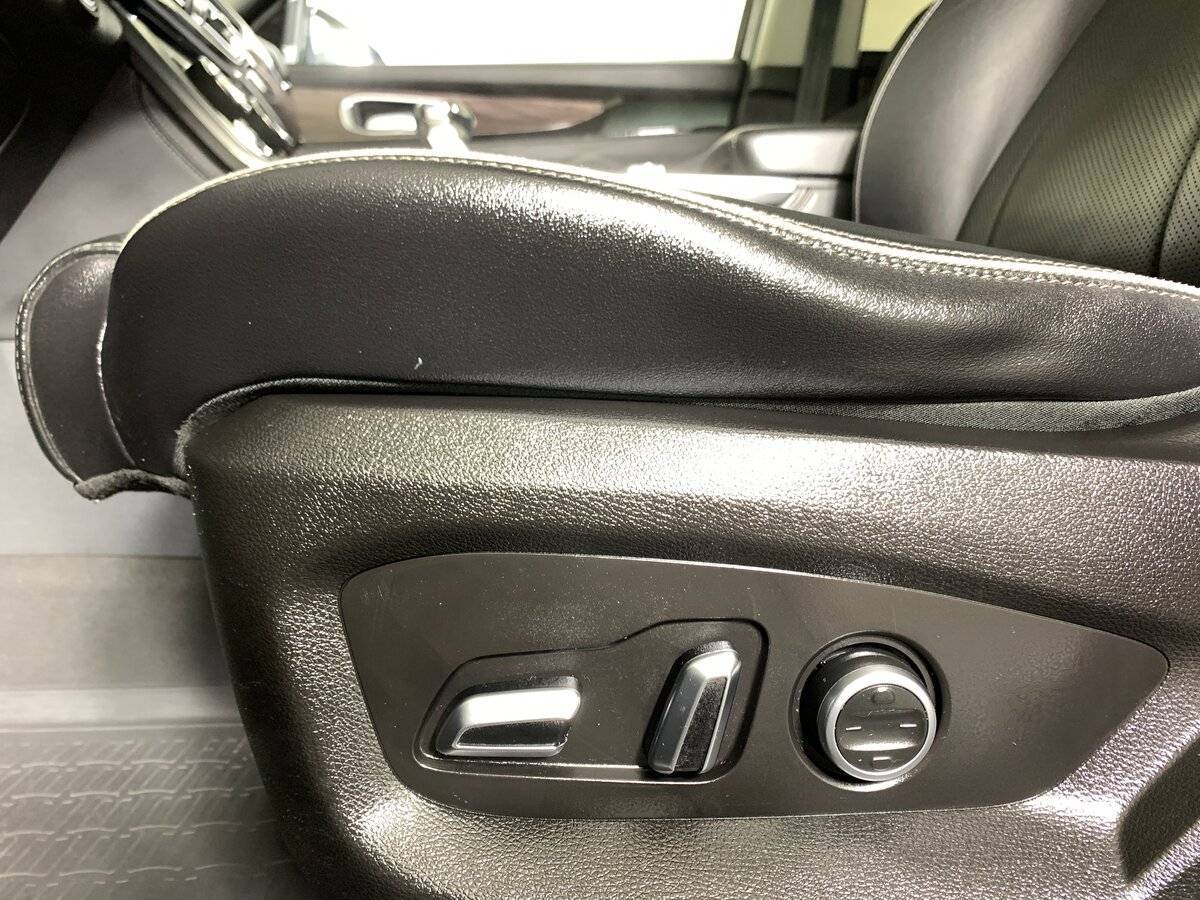 EXEED VX б/у, 2022, Роботизированная. Фото: #15