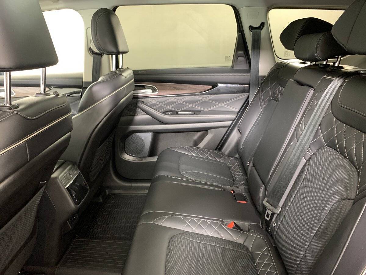 EXEED VX б/у, 2022, Роботизированная. Фото: #18