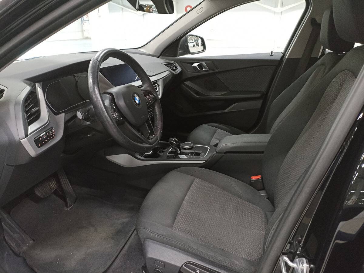 BMW 1 серии б/у, 2019, Роботизированная. Фото: #15