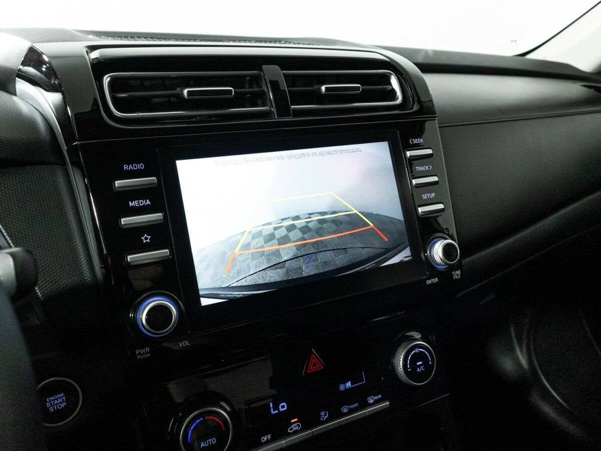 Hyundai Creta б/у, 2021, Автоматическая. Фото: #15