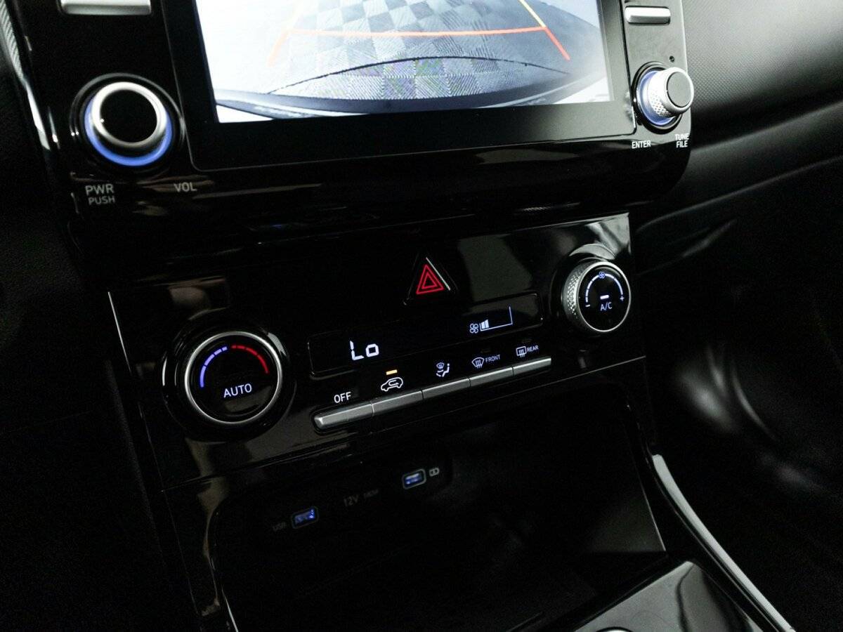 Hyundai Creta б/у, 2021, Автоматическая. Фото: #16