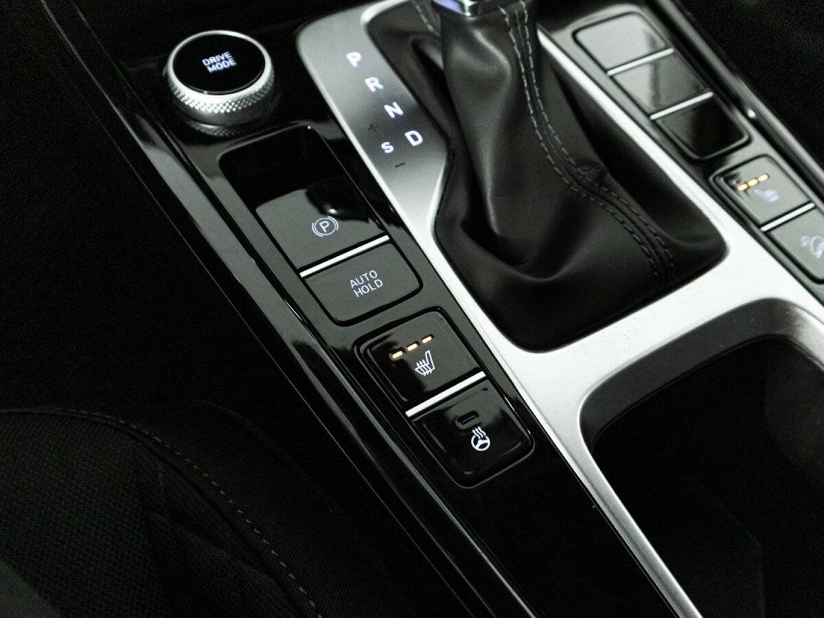 Hyundai Creta б/у, 2021, Автоматическая. Фото: #17