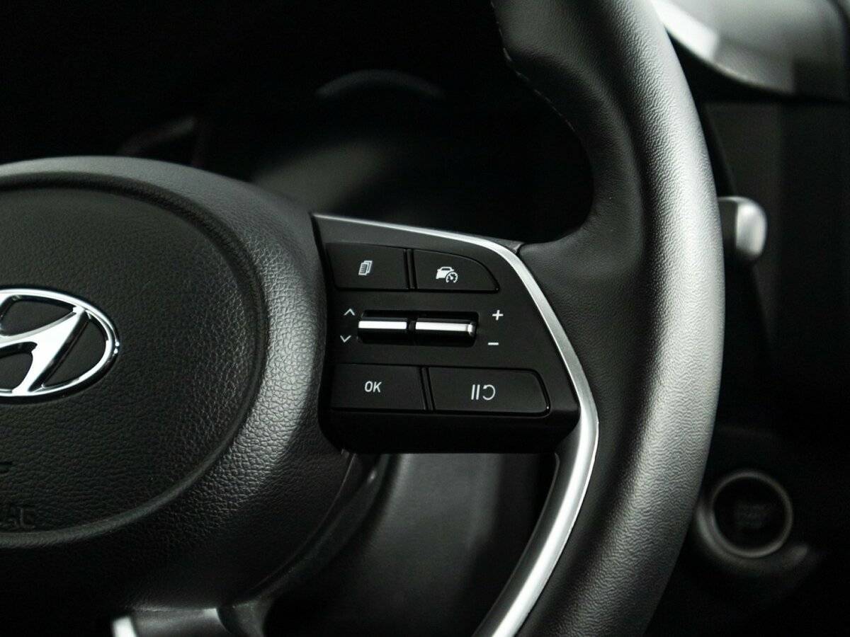 Hyundai Creta б/у, 2021, Автоматическая. Фото: #21