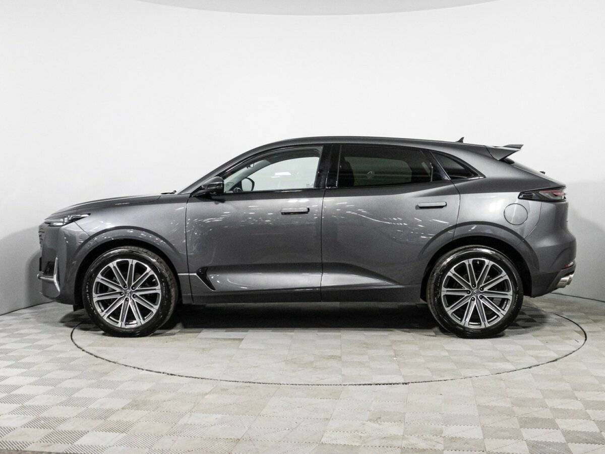 Changan UNI-K б/у, 2023, Автоматическая. Фото: #7