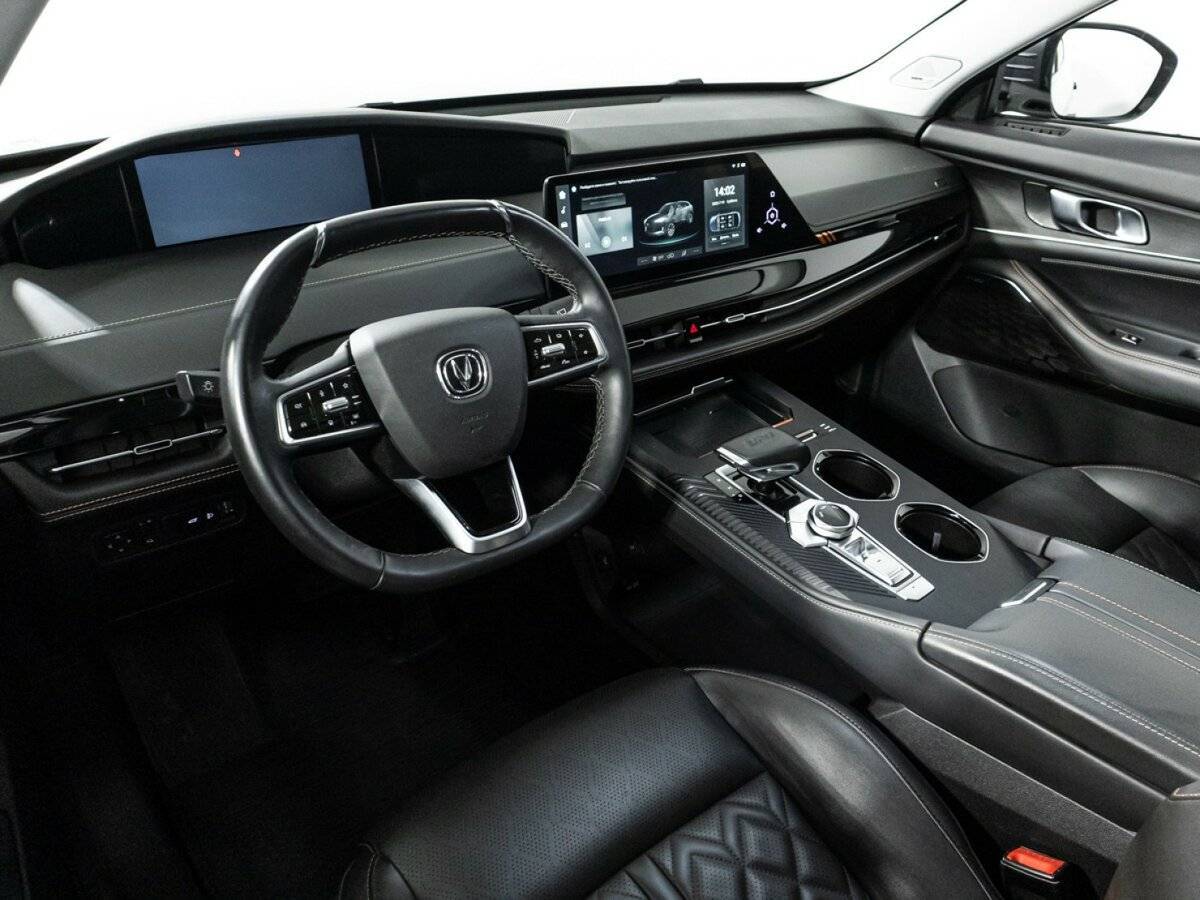 Changan UNI-K б/у, 2023, Автоматическая. Фото: #10