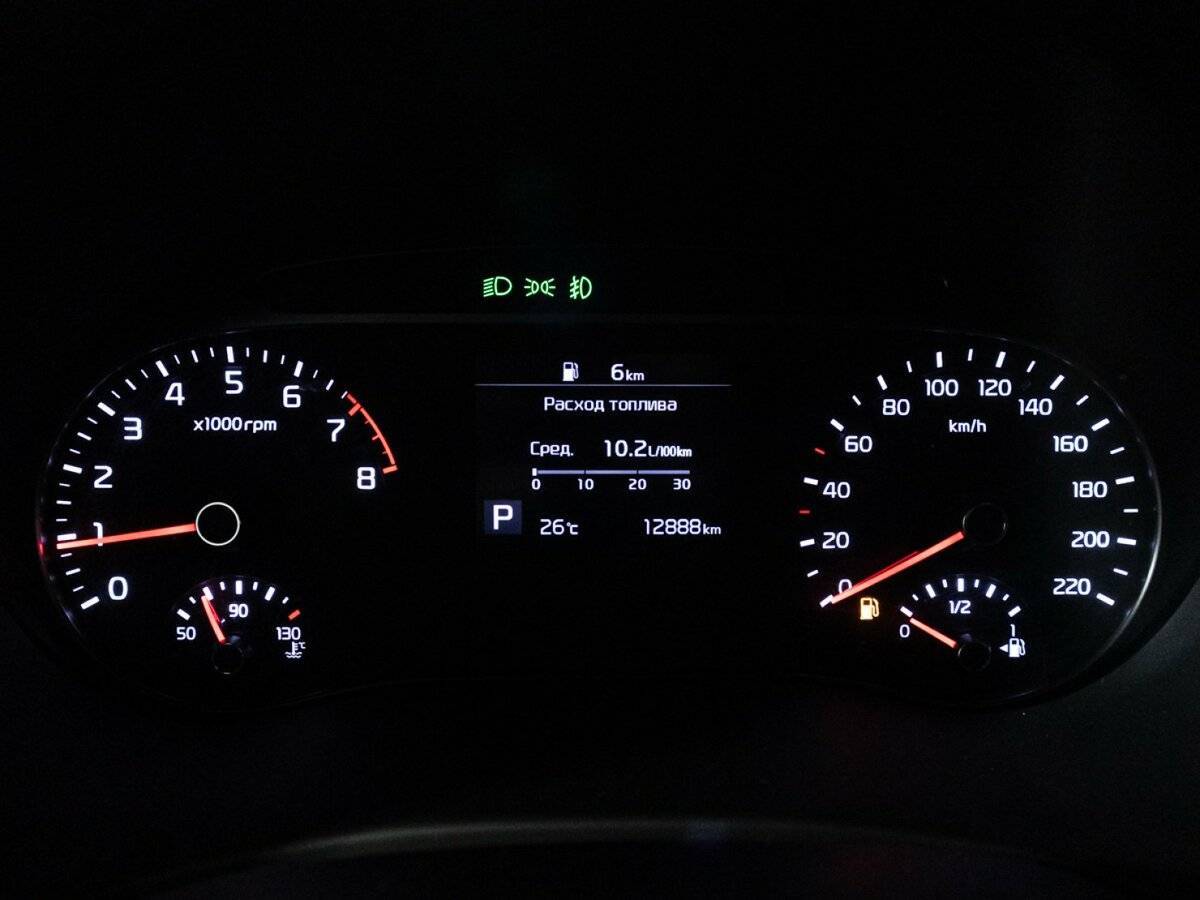 Kia Soul б/у, 2022, Автоматическая. Фото: #11