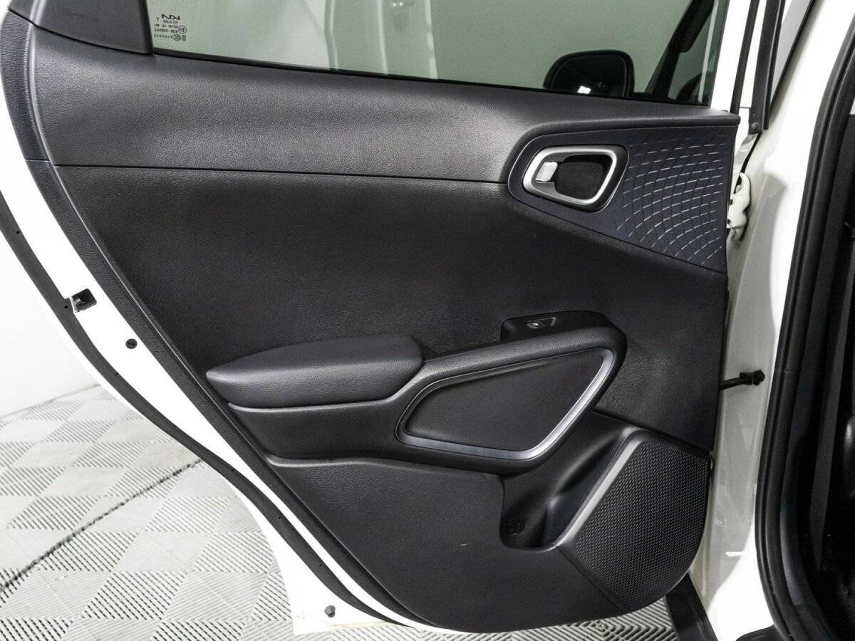 Kia Soul б/у, 2022, Автоматическая. Фото: #21