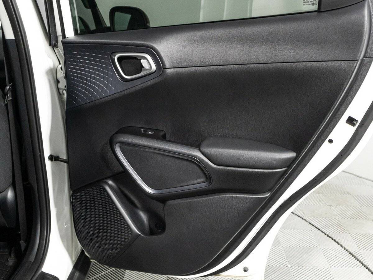 Kia Soul б/у, 2022, Автоматическая. Фото: #22