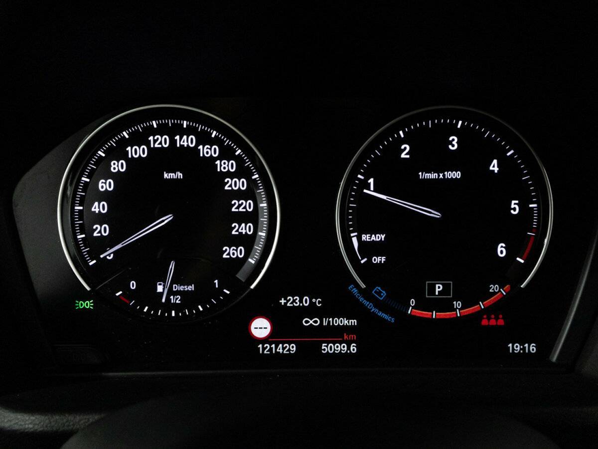 BMW X1 б/у, 2021, Автоматическая. Фото: #11