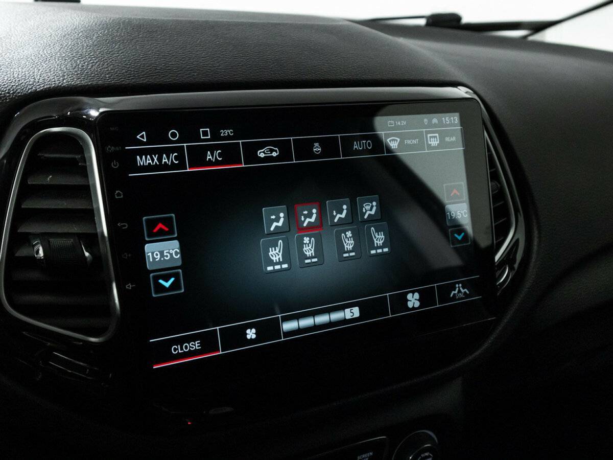 Jeep Compass б/у, 2018, Автоматическая. Фото: #14