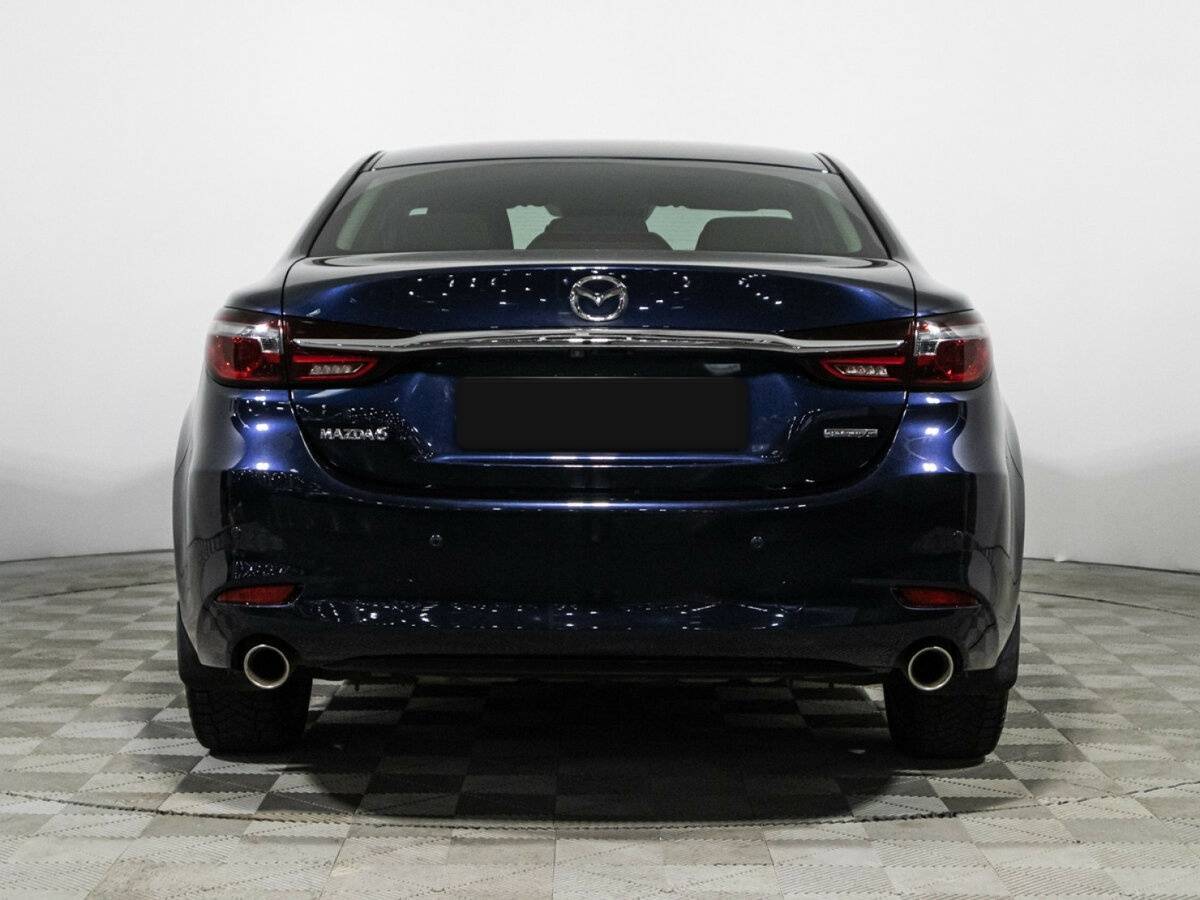 Mazda 6 б/у, 2019, Автоматическая. Фото: #5