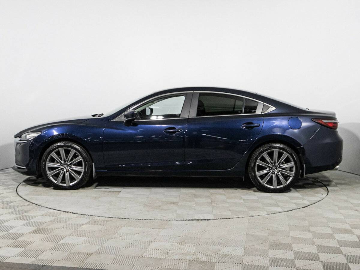 Mazda 6 б/у, 2019, Автоматическая. Фото: #7