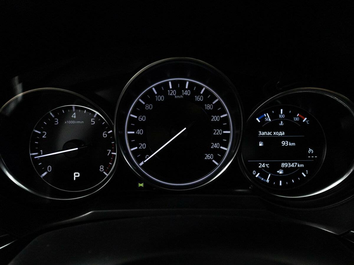 Mazda 6 б/у, 2019, Автоматическая. Фото: #11