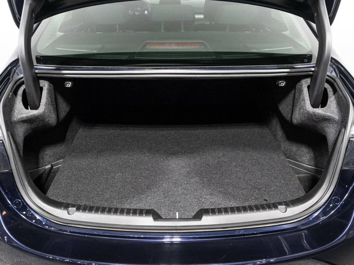 Mazda 6 б/у, 2019, Автоматическая. Фото: #14