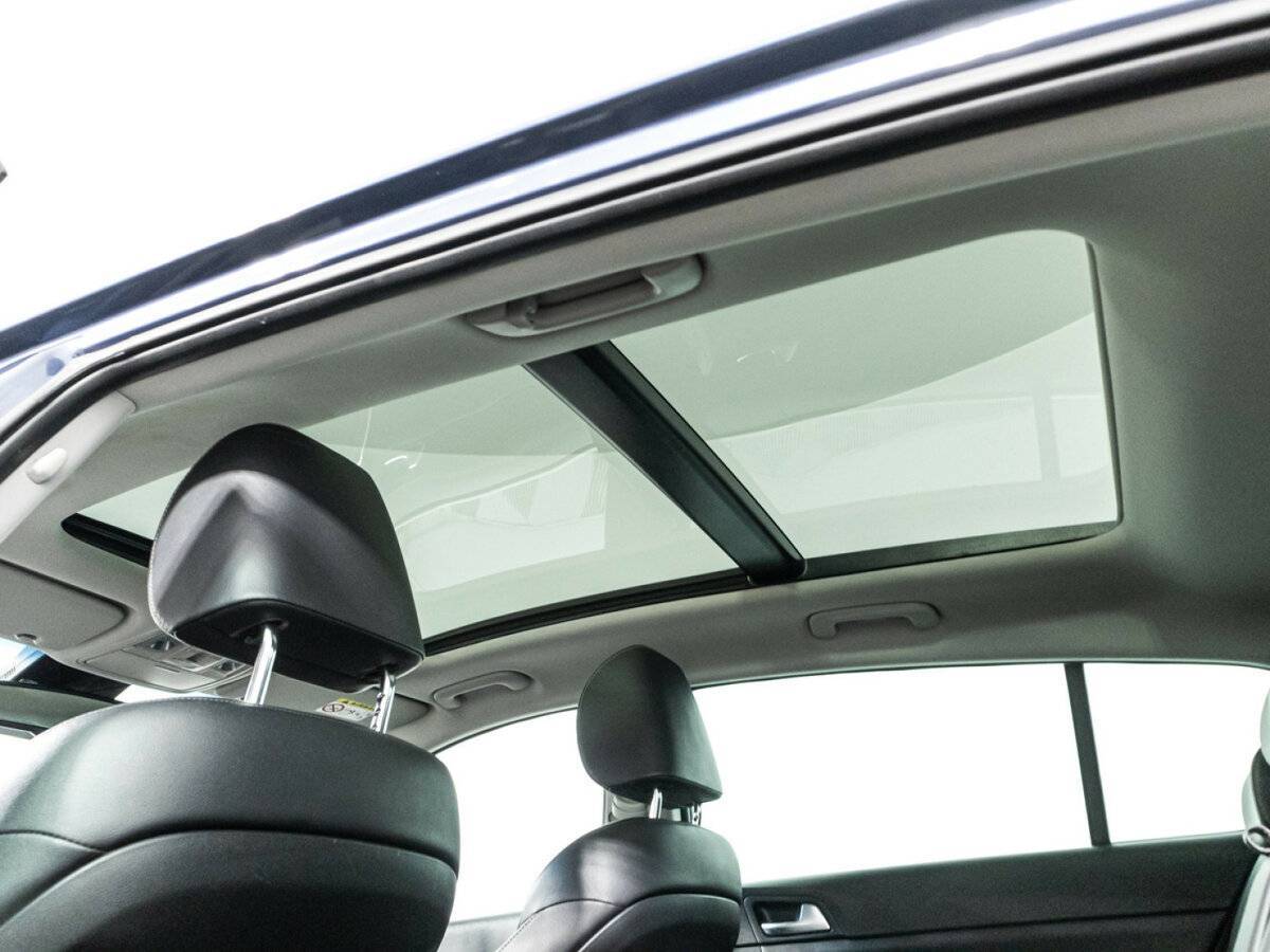 Kia Sportage б/у, 2019, Автоматическая. Фото: #16