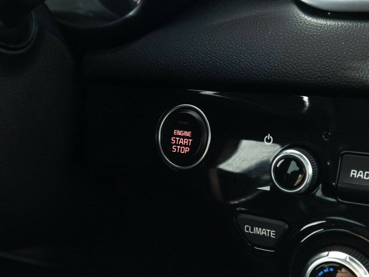 Kia Sportage б/у, 2019, Автоматическая. Фото: #18