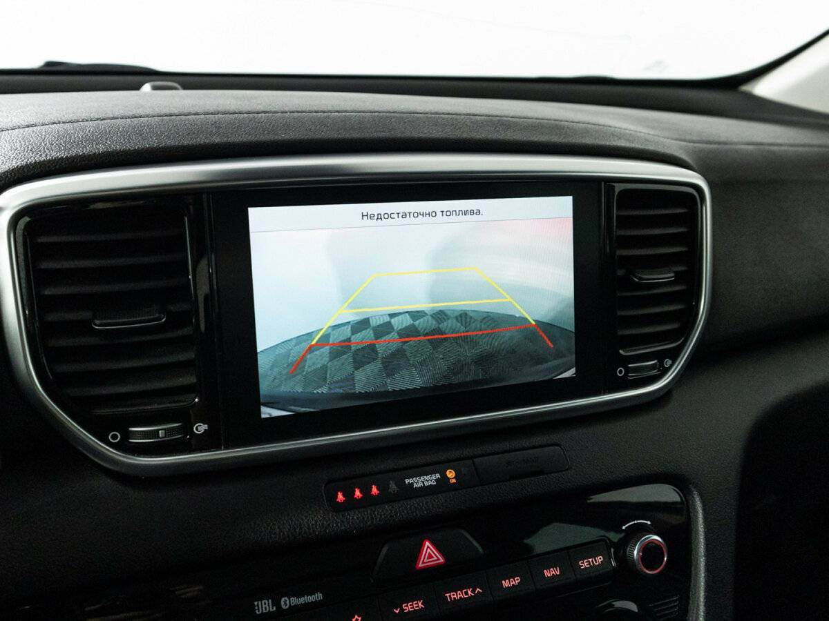 Kia Sportage б/у, 2019, Автоматическая. Фото: #19