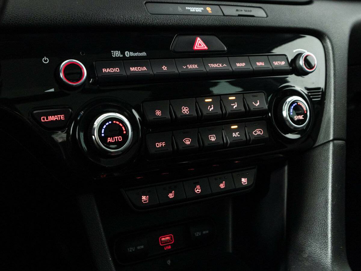 Kia Sportage б/у, 2019, Автоматическая. Фото: #22