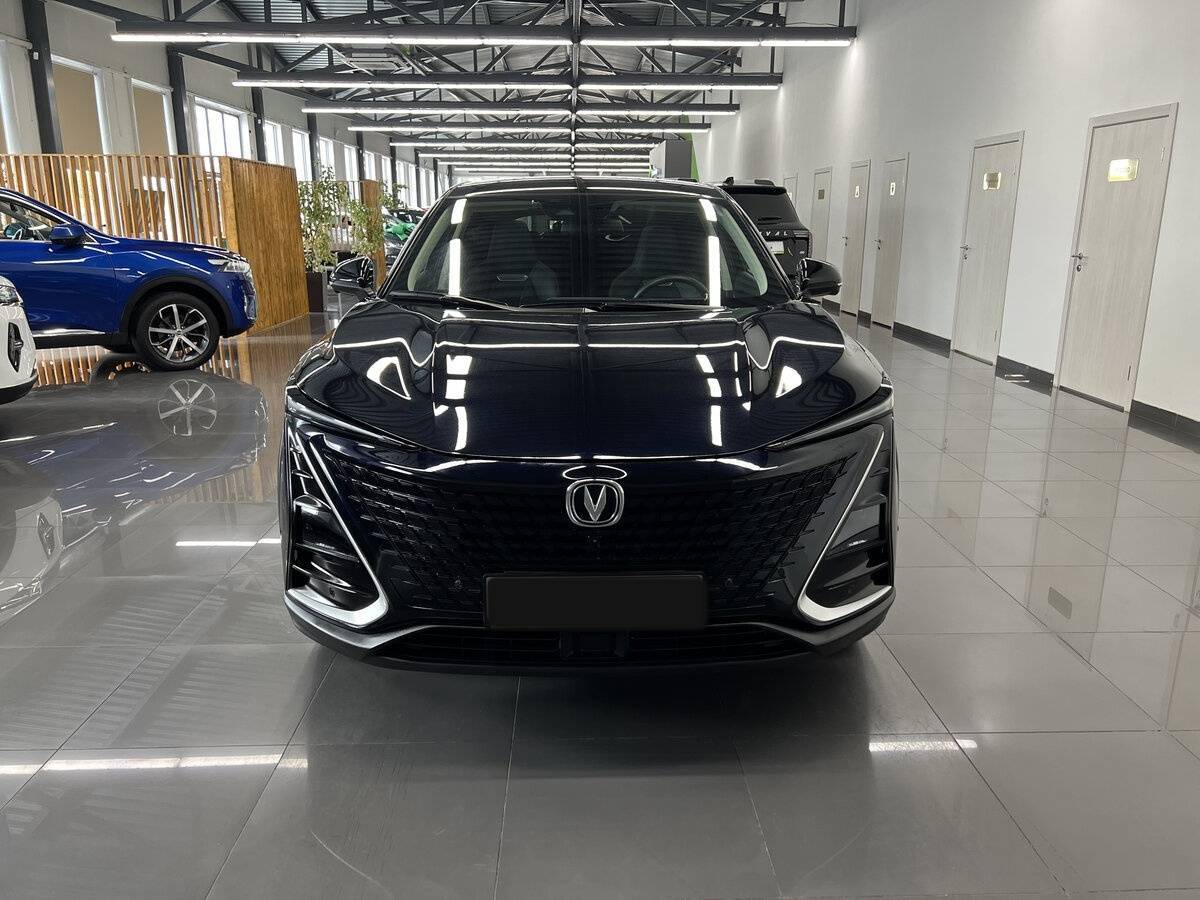 Changan UNI-T б/у, 2023, Роботизированная. Фото: #2