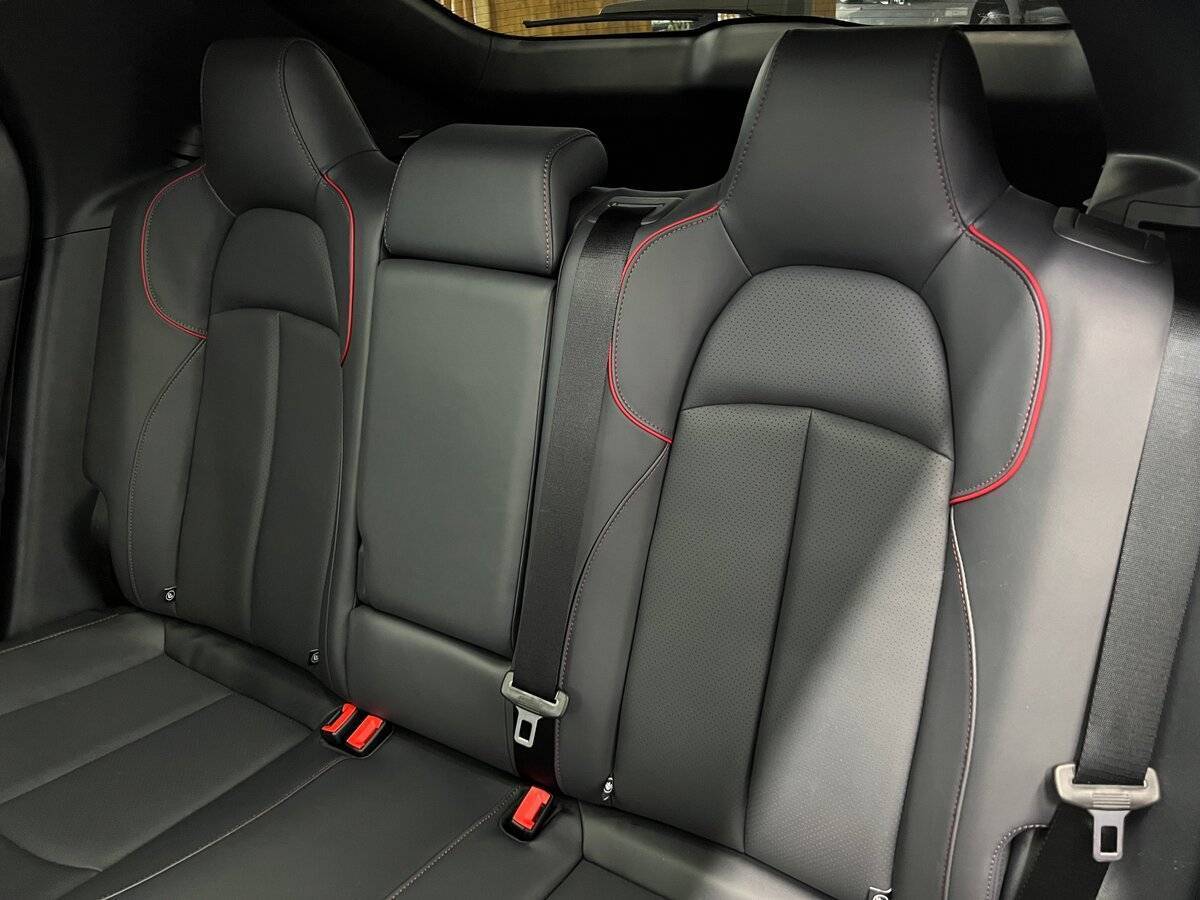 Changan UNI-T б/у, 2023, Роботизированная. Фото: #7