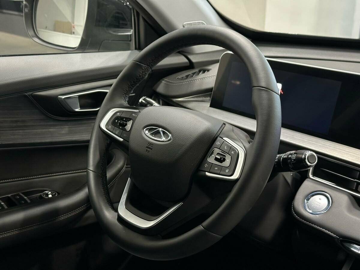 Chery Tiggo 4 б/у, 2024, Роботизированная. Фото: #5