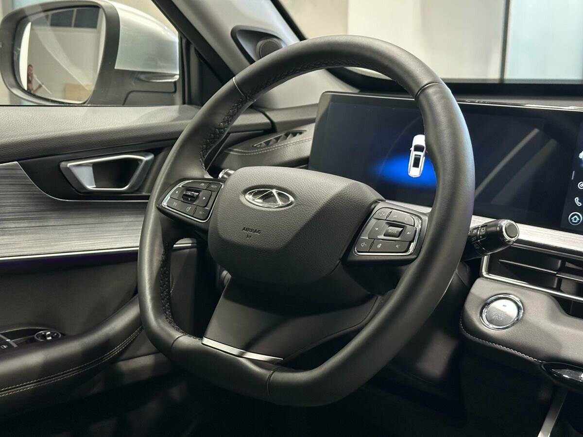 Chery Tiggo 7 Pro Max б/у, 2023, Роботизированная. Фото: #6