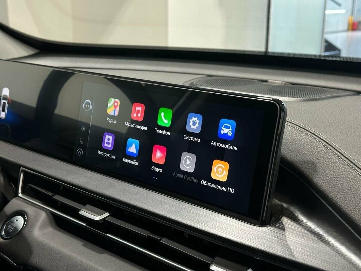 Chery Tiggo 7 Pro Max б/у, 2023, Роботизированная. Фото: #7