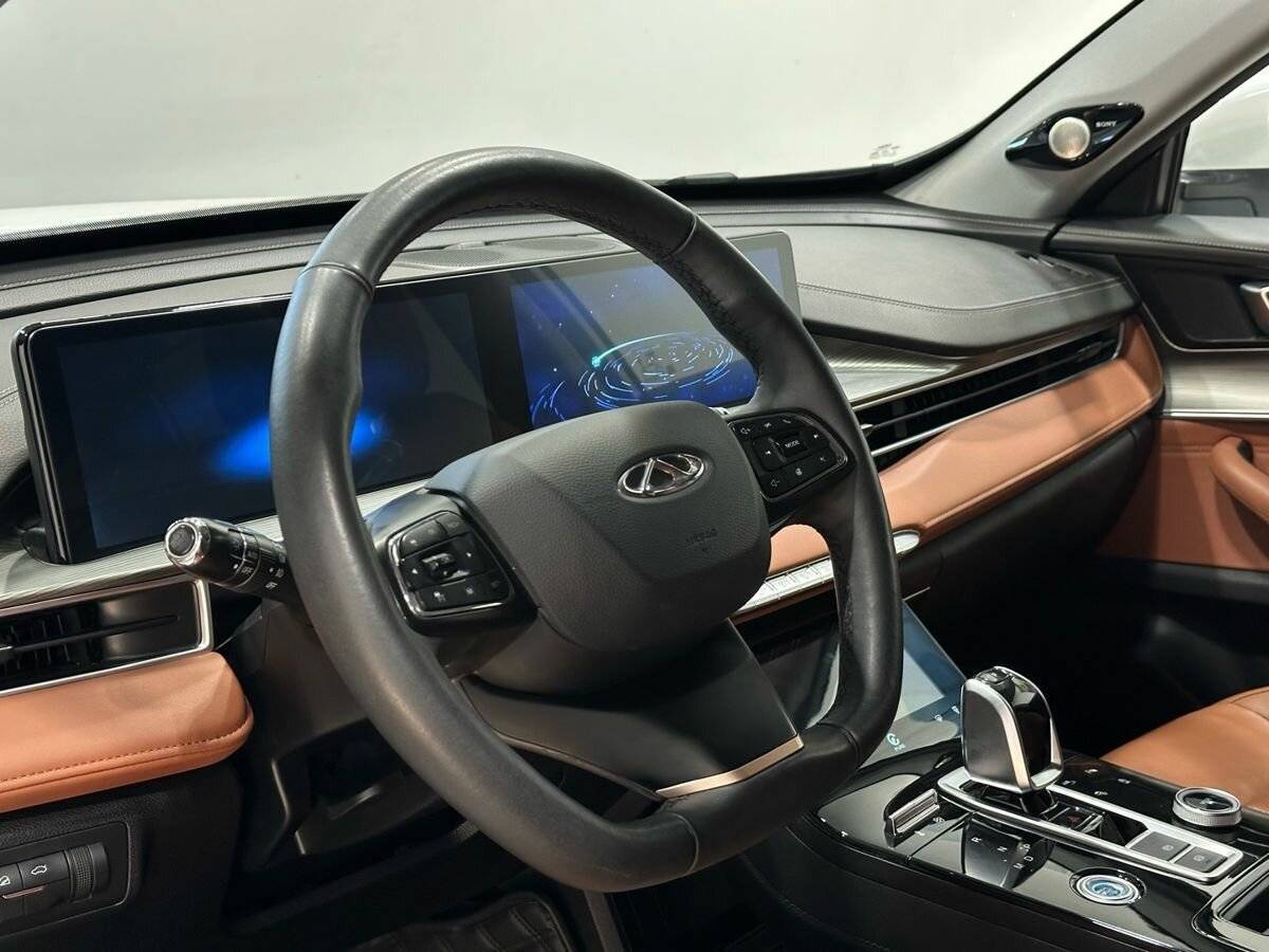 Chery Tiggo 8 Pro Max б/у, 2023, Роботизированная. Фото: #4