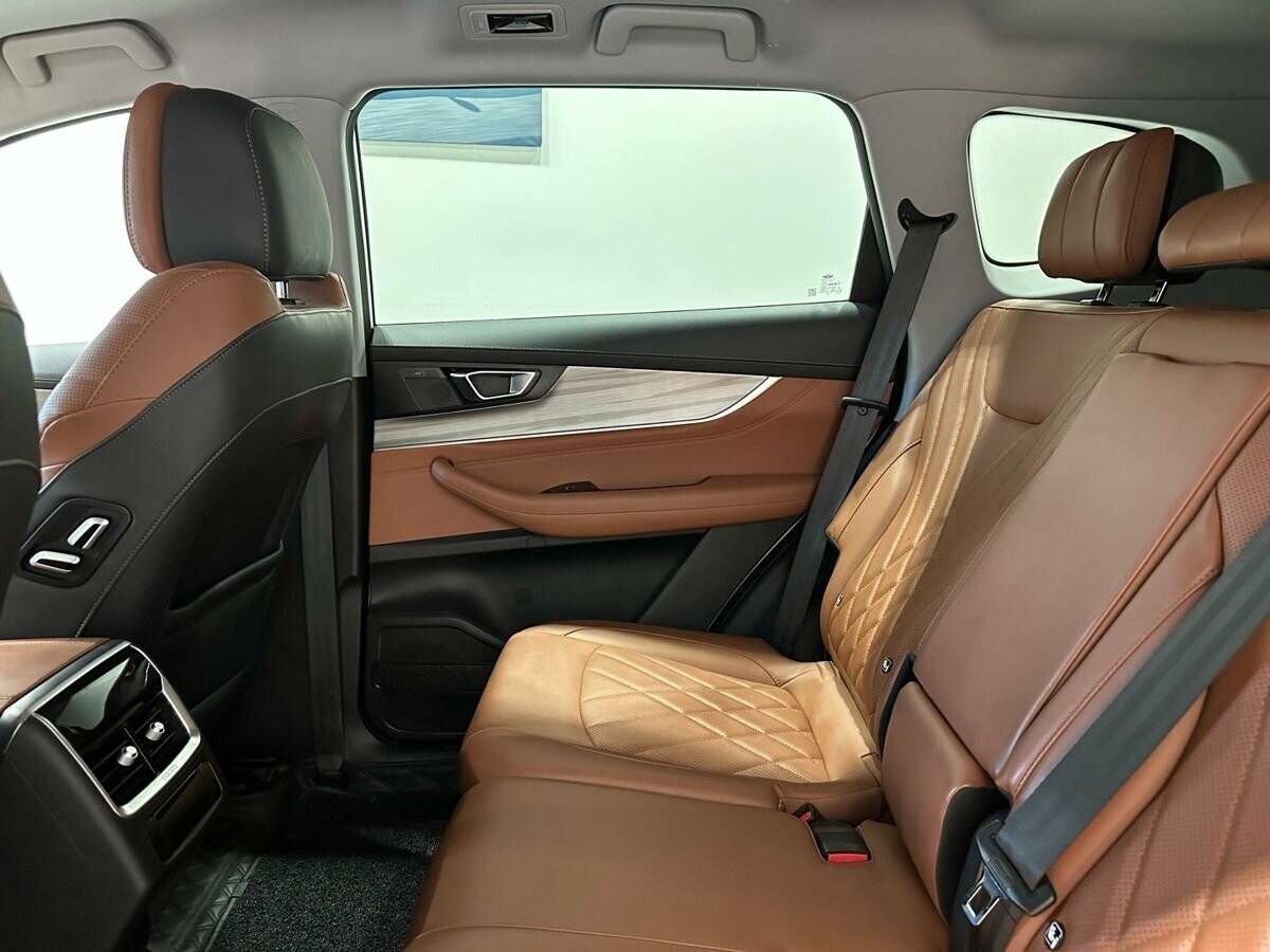 Chery Tiggo 8 Pro Max б/у, 2023, Роботизированная. Фото: #9