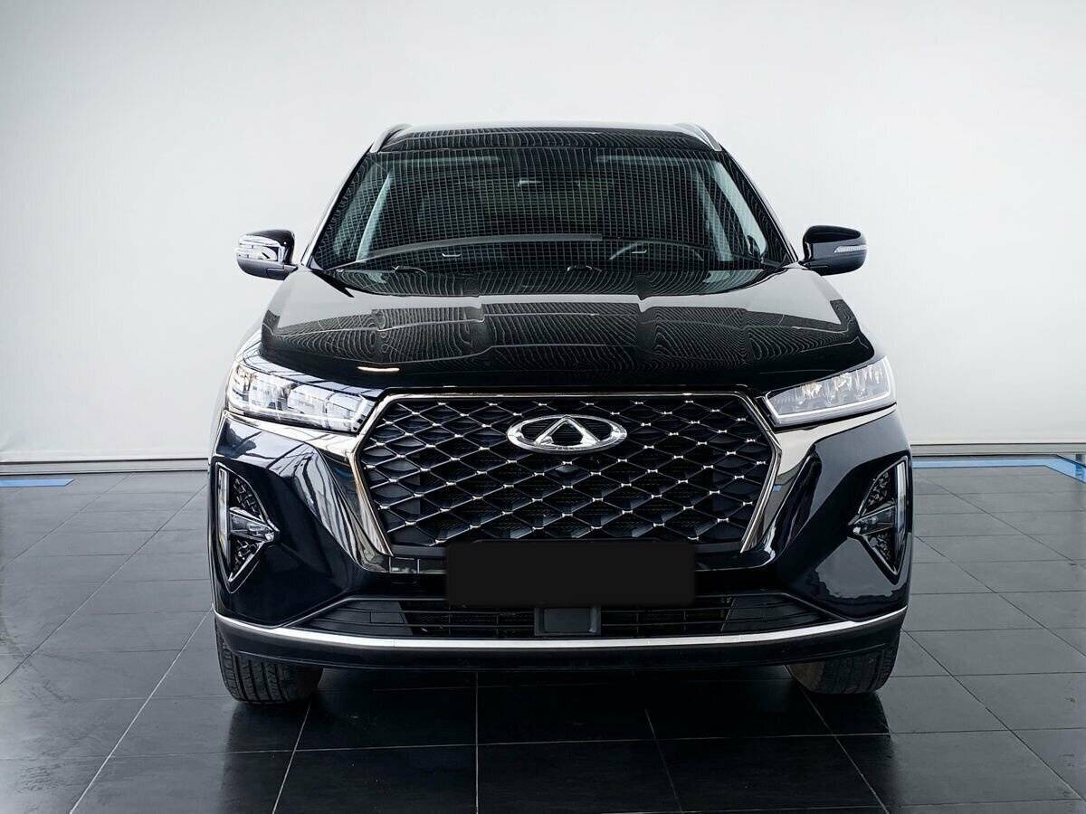 Chery Tiggo 7 Pro Max б/у, 2024, Вариатор. Фото: #2