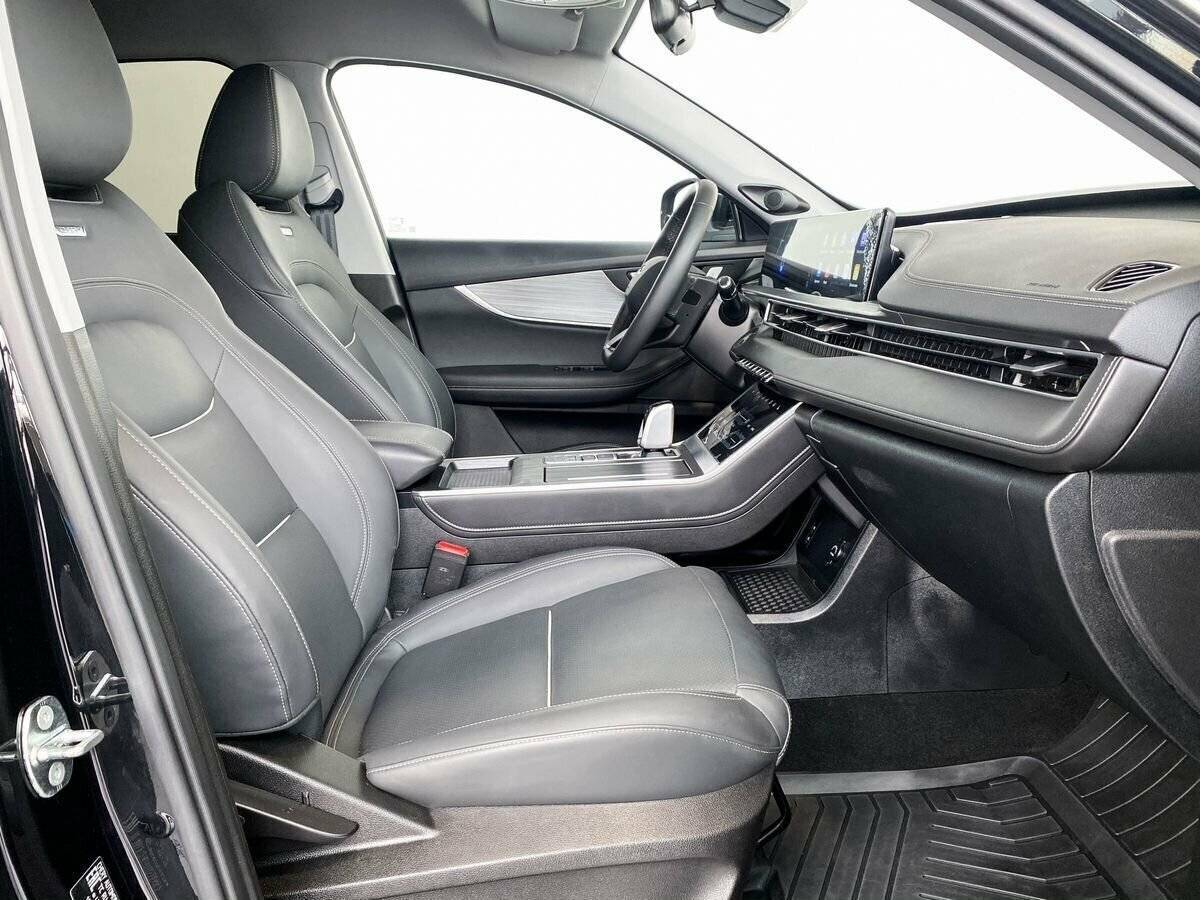 Chery Tiggo 7 Pro Max б/у, 2024, Вариатор. Фото: #13
