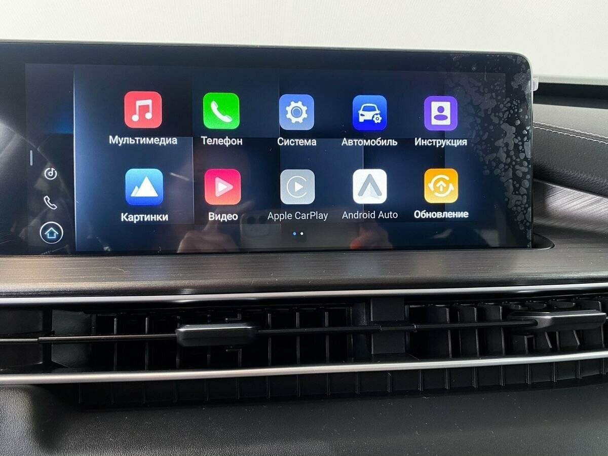 Chery Tiggo 7 Pro Max б/у, 2024, Вариатор. Фото: #16