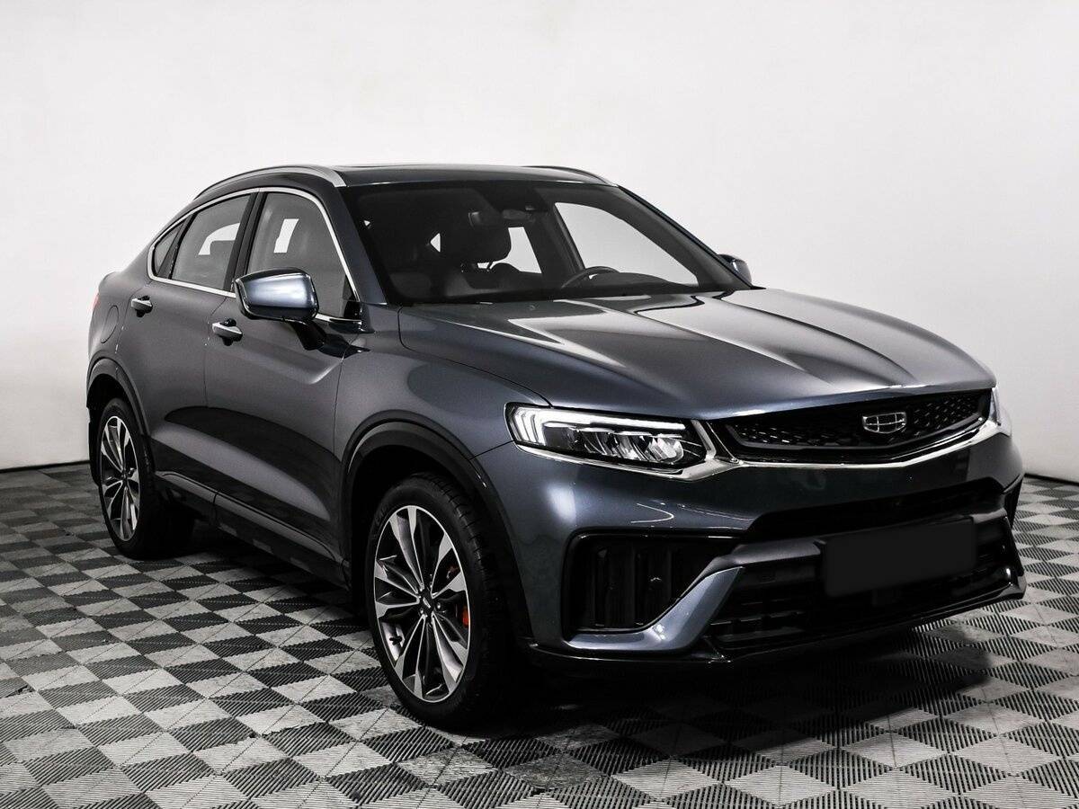 Geely Tugella б/у, 2023, Автоматическая. Фото: #2