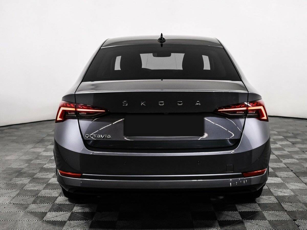 Skoda Octavia б/у, 2021, Автоматическая. Фото: #5