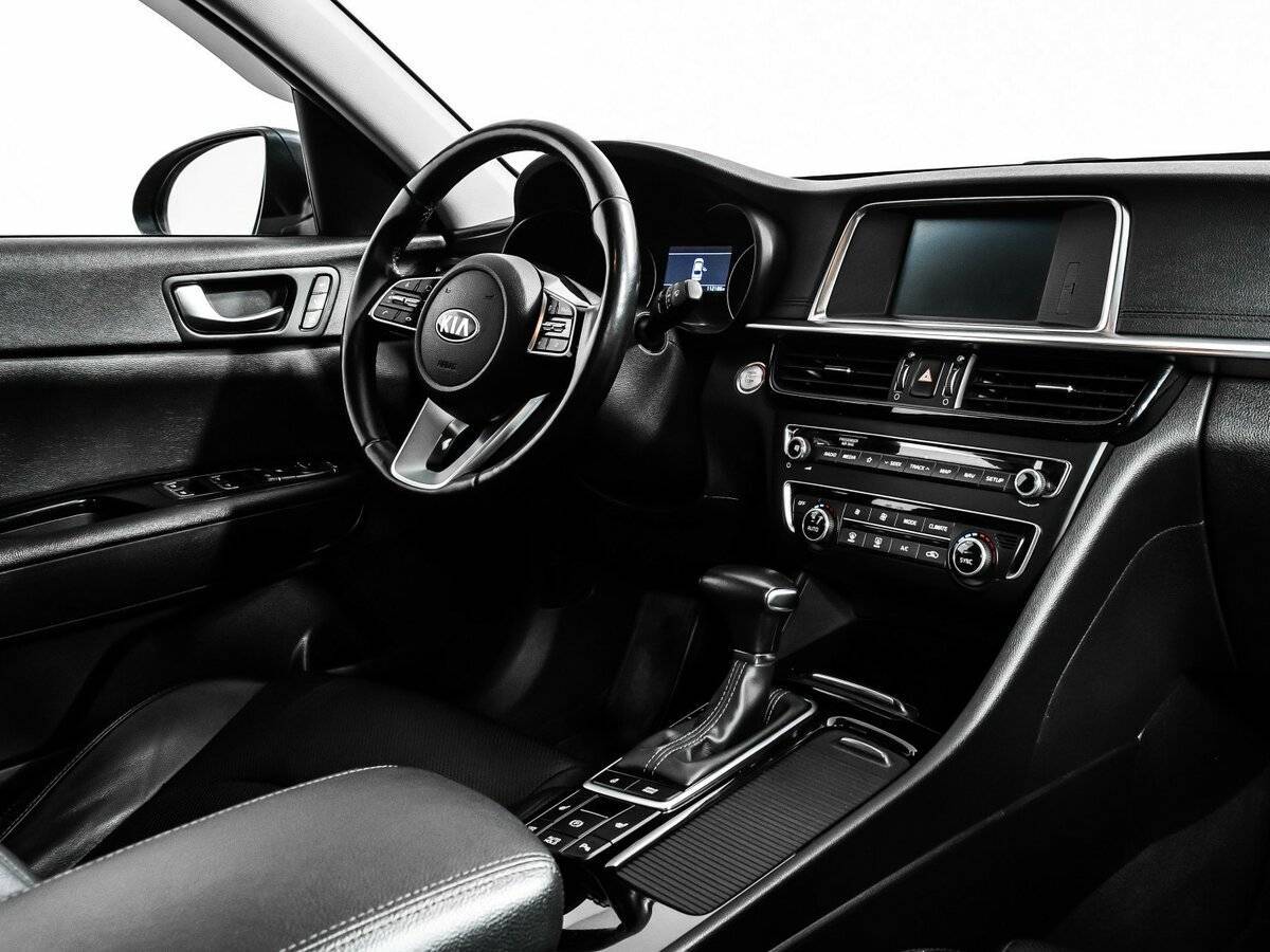 Kia Optima б/у, 2019, Автоматическая. Фото: #8