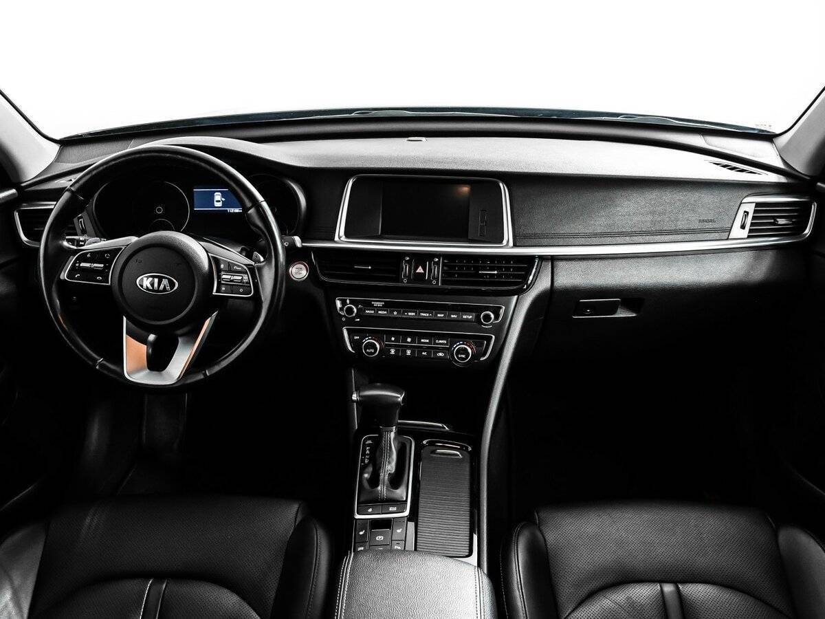 Kia Optima б/у, 2019, Автоматическая. Фото: #10