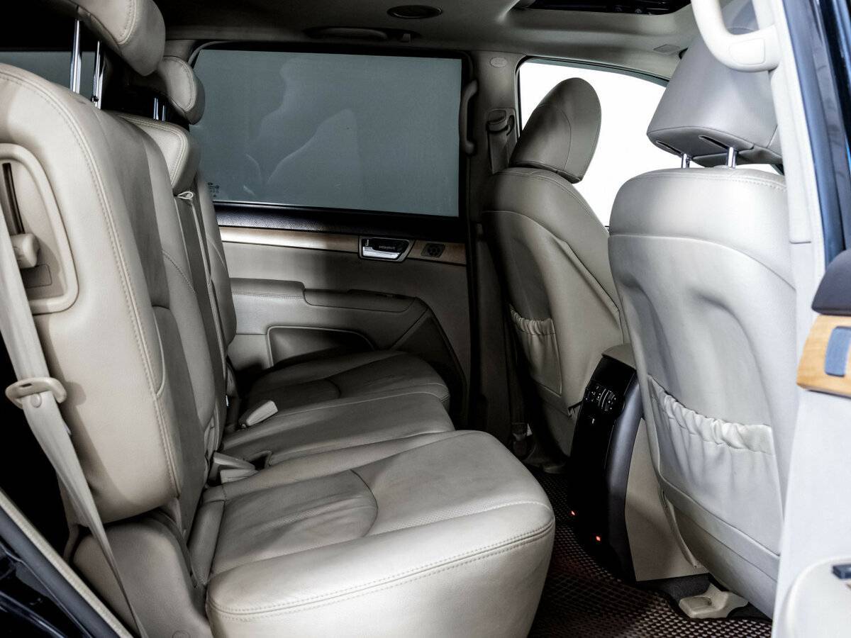 Kia Mohave б/у, 2012, Автоматическая. Фото: #17