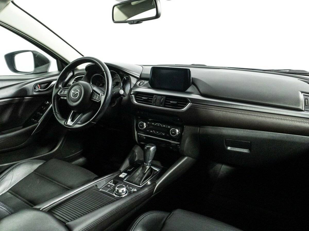 Mazda 6 б/у, 2017, Автоматическая. Фото: #8