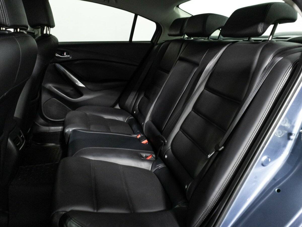 Mazda 6 б/у, 2017, Автоматическая. Фото: #9