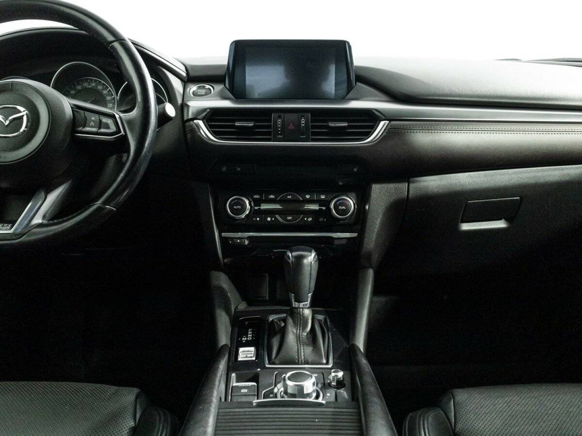 Mazda 6 б/у, 2017, Автоматическая. Фото: #13