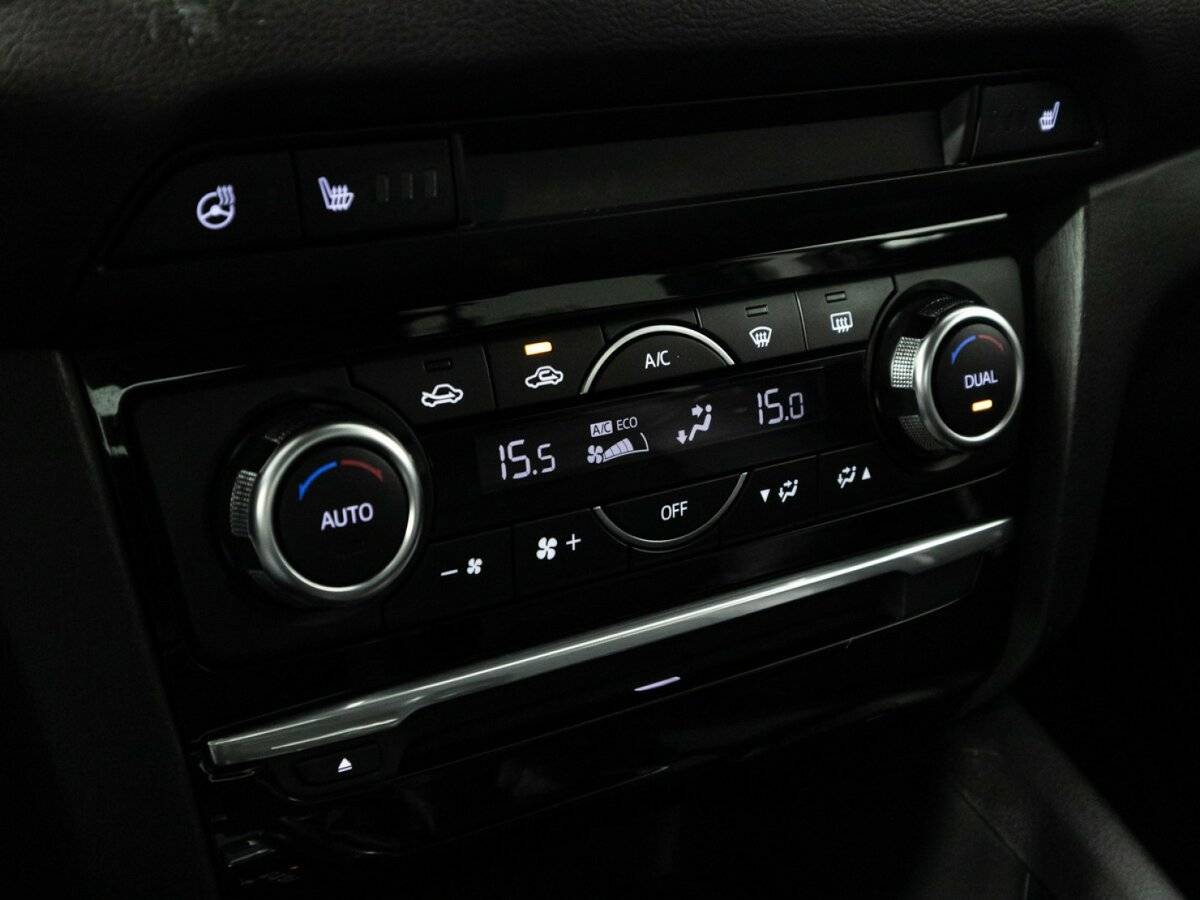 Mazda 6 б/у, 2017, Автоматическая. Фото: #19