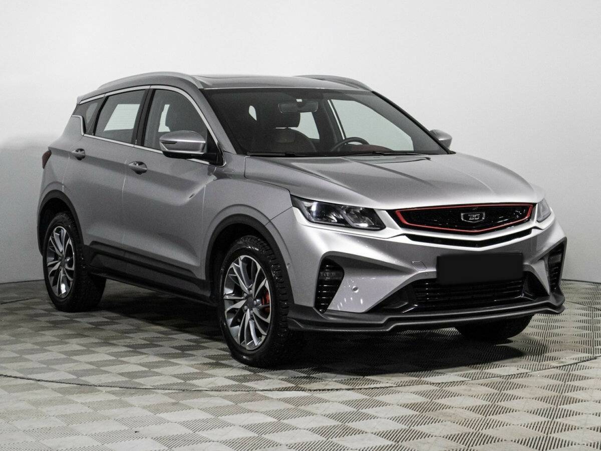 Belgee X50 б/у, 2024, Роботизированная. Фото: #2