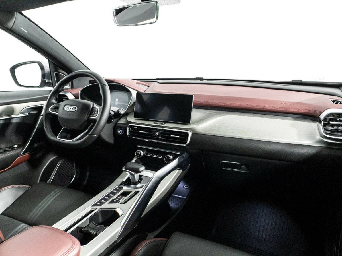 Belgee X50 б/у, 2024, Роботизированная. Фото: #8