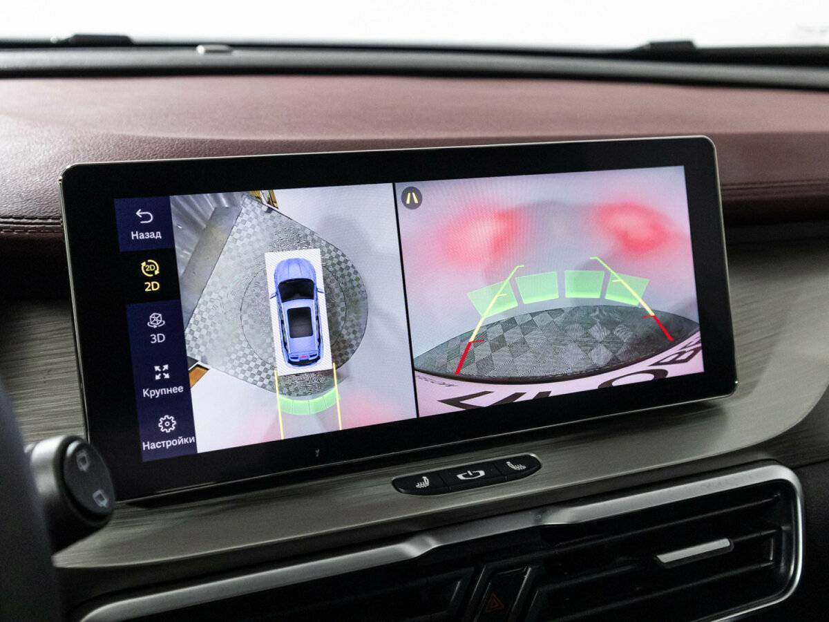 Belgee X50 б/у, 2024, Роботизированная. Фото: #18