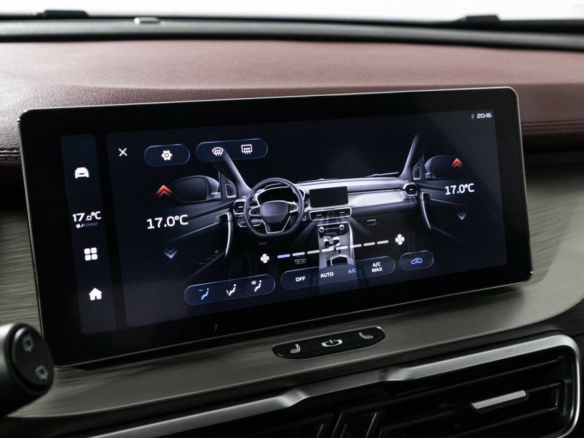 Belgee X50 б/у, 2024, Роботизированная. Фото: #19